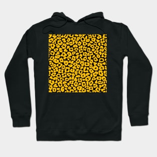 Animal Skin with African Color Style Hoodie